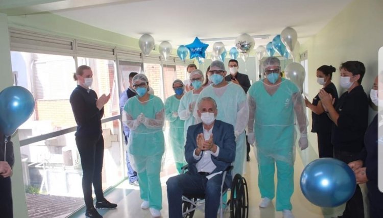 PR já soma 281 pessoas recuperadas do coronavírus