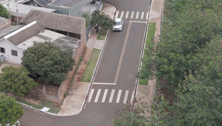 Governo do PR ultrapassa R$ 1 bilh&atilde;o aplicados no Asfalto Novo, Vida Nova por meio da secretaria do Guto Silva e Jesu&iacute;tas foi contemplada  