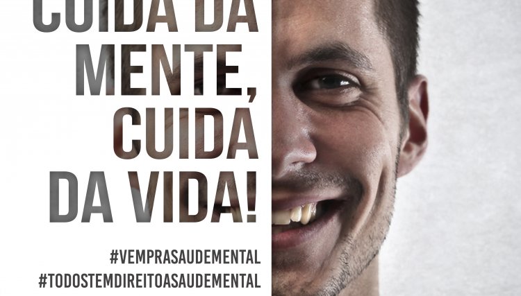Assis realiza campanha janeiro branco em cultura da saúde mental