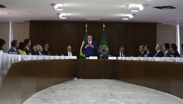 Quem fizer algo errado será convidado a deixar o governo, diz Lula