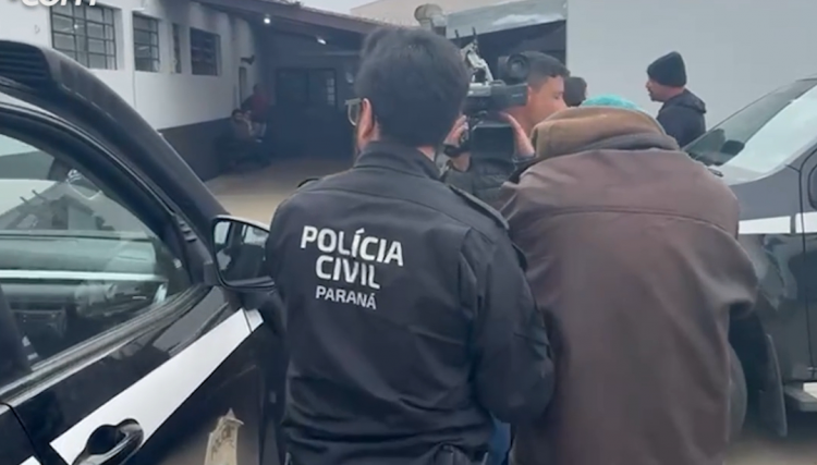 Jovem é preso suspeito de matar a mãe e esconder corpo em geladeira no Paraná