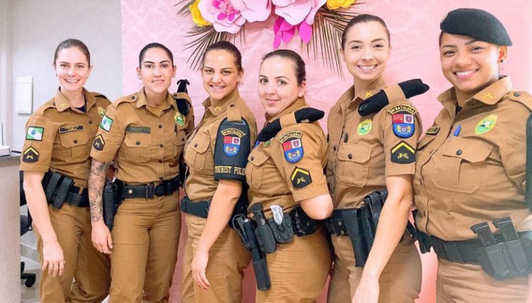 Projetos fortalecem e empoderam policiais do Paraná 