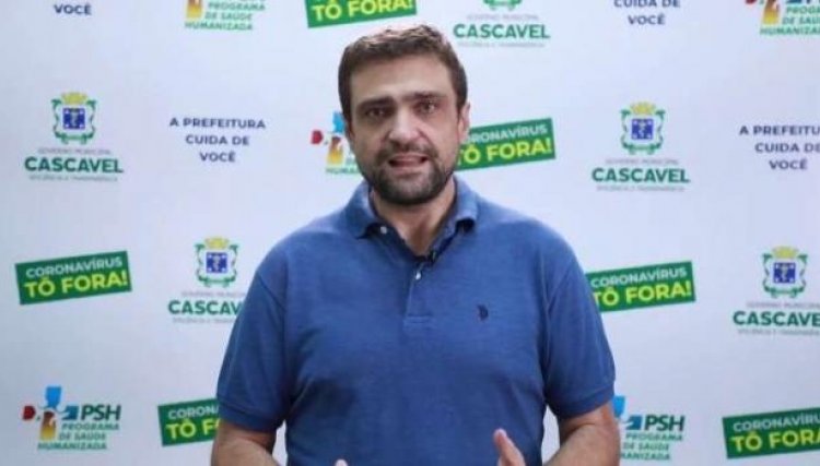 Autoridades da saúde publicam sobre fase crítica da covid-19 na região oeste