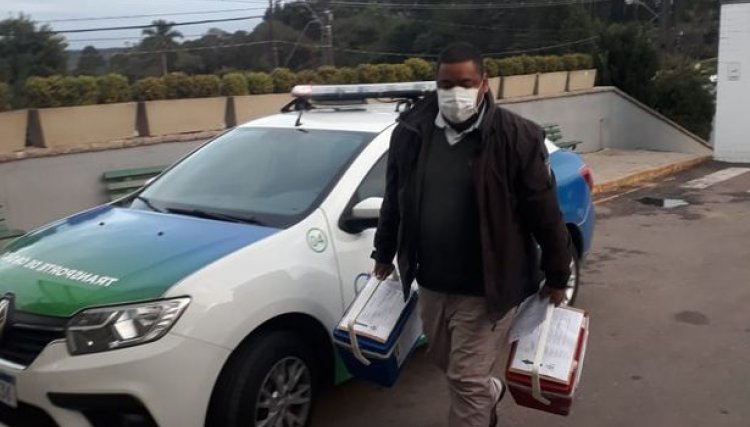 PR continua líder em doações de órgãos para transplante mesmo com covid-19