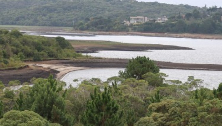 Estiagem no Paraná deve continuar nos próximos dias