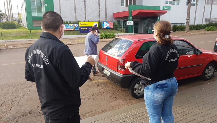 A partir de amanhã será multado quem não usar  máscaras em Cascavel 
