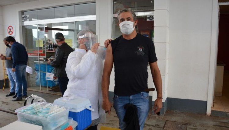 PR não apresenta novos casos de Influenza em uma semana e recomenda a vacinação