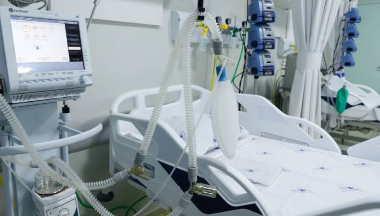 PR registra menor taxa de ocupação de UTI Covid-19 em 314 dias