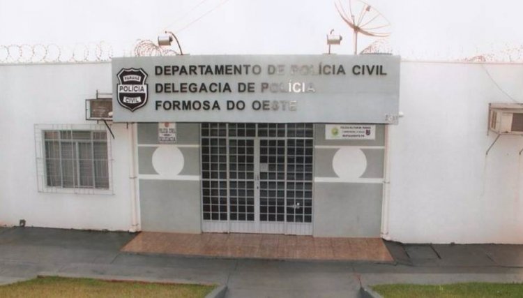 Preso foge da cadeia de Formosa do Oeste