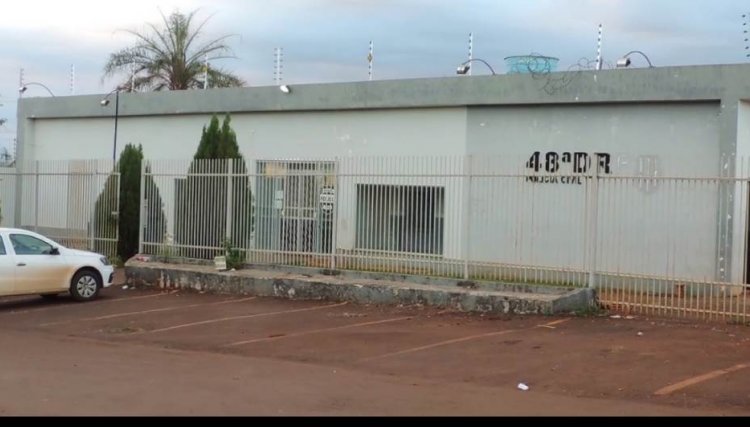 Preso foge da cadeia de Assis