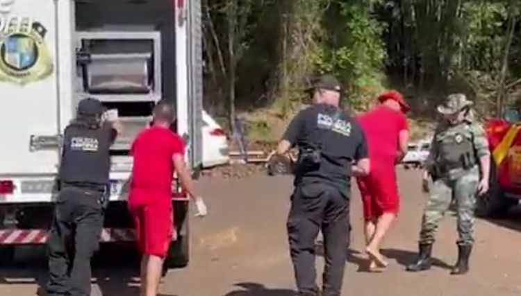Corpo de turista que caiu nas Cataratas do Iguaçu é localizado 