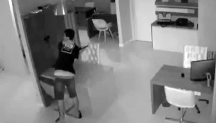 Loja de móveis em Cafelândia é furtada