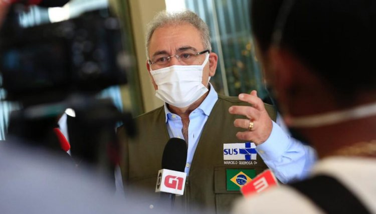 Copa América comprova ser possível reabrir atividades, diz ministro