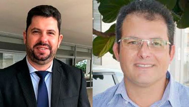 Prefeito e pré-candidato a prefeito de Brasilândia seguem internados