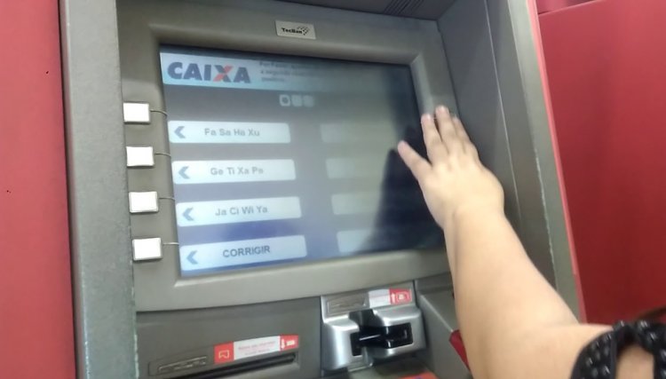 Moradora de Cafelândia descobre que foi vítima de golpe após tentar sacar a aposentadoria e não ter saldo