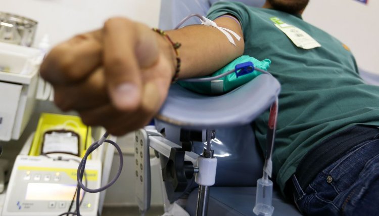  Nova Aurora convida doadores de sangue para fazer essa boa ação 