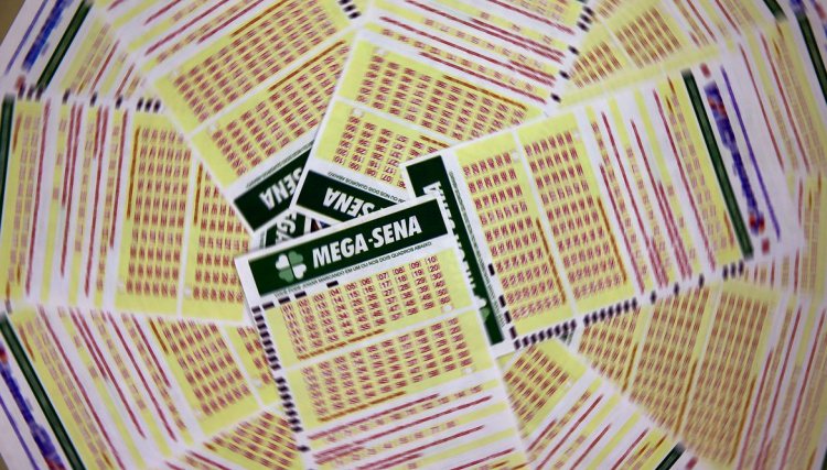Mega-Sena sorteia nesta quarta-feira prêmio acumulado de R$ 27 milhões