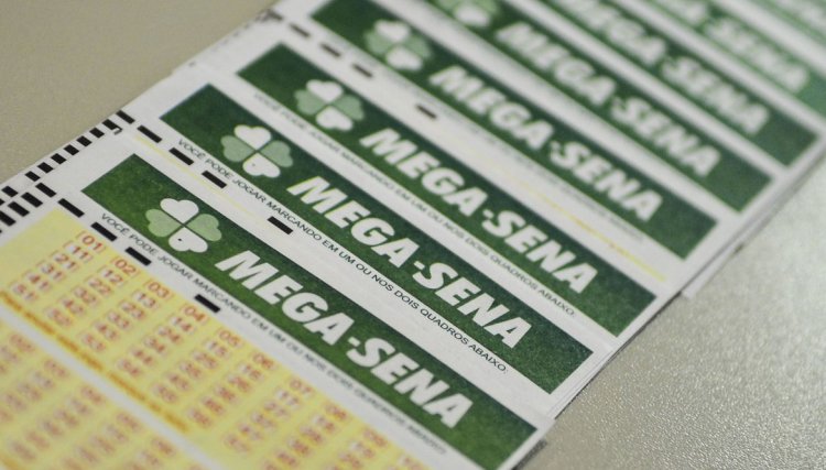 Mega-Sena deste sábado paga R$ 27 milhões, faça sua aposta na Lotérica Consolata em Cafelândia 