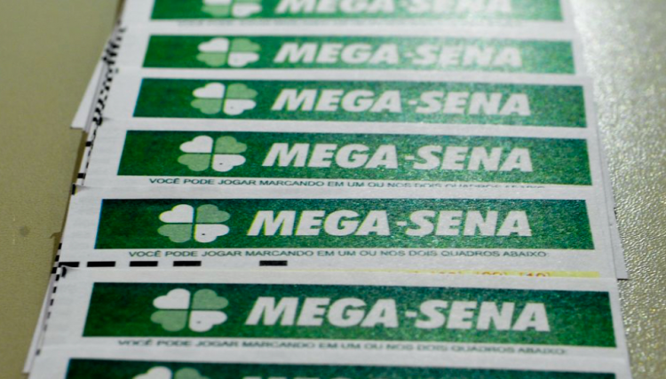 Mega-Sena sorteia nesta terça-feira prêmio estimado em R$ 3 milhões 