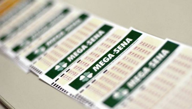 Mega-Sena acumula e pode pagar R$ 45 milhões no próximo sorteio
