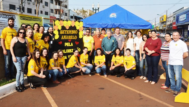 Assis realiza Dia D Contra a Dengue e Sarampo e mobilização de prevenção à Aids