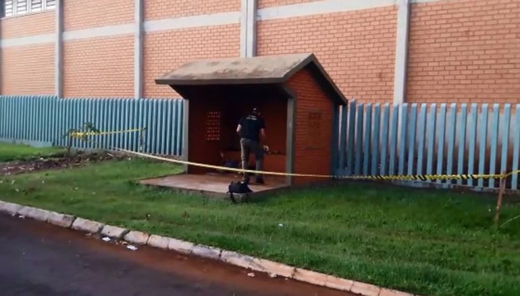 Homem de 40 anos suspeito de violar túmulo  é morto