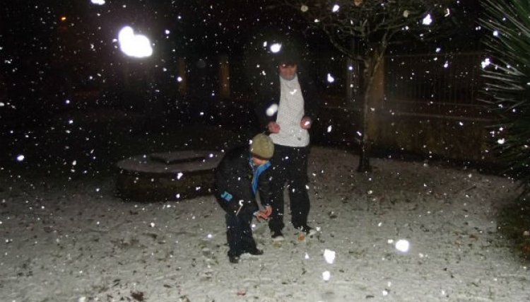 Cenário no Paraná não é favorável para neve, avalia Simepar 