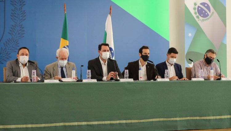 Aulas presenciais da rede estadual terão retorno gradativo a partir de 10 de maio