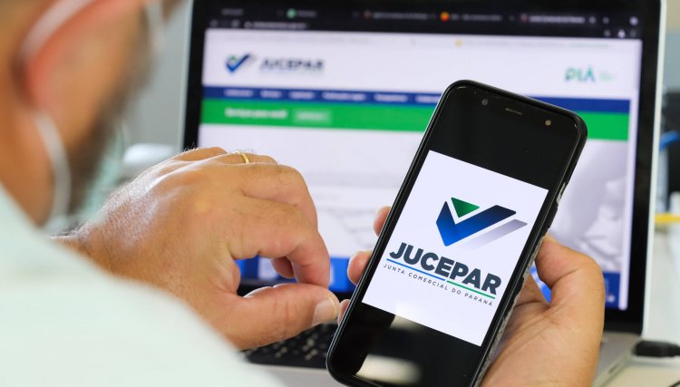 No Paraná, abertura de empresas no quadrimestre é 20% maior na comparação com 2020