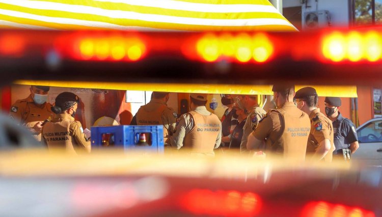 Fiscalização dispersa mais de mil pessoas e fecha 11 pontos comerciais neste final de semana  