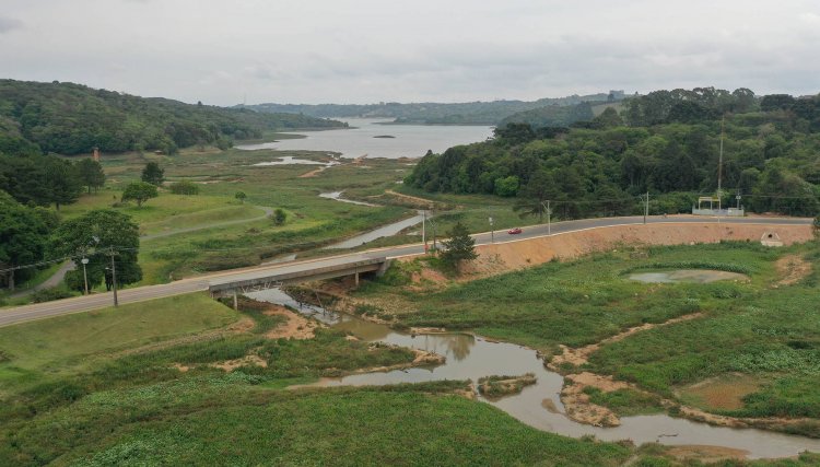 Crise hídrica no Paraná se agrava devido ao abril mais seco da história