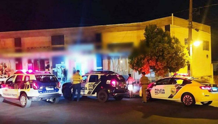 Forças de segurança dispersam 291 aglomerações no feriado da Páscoa