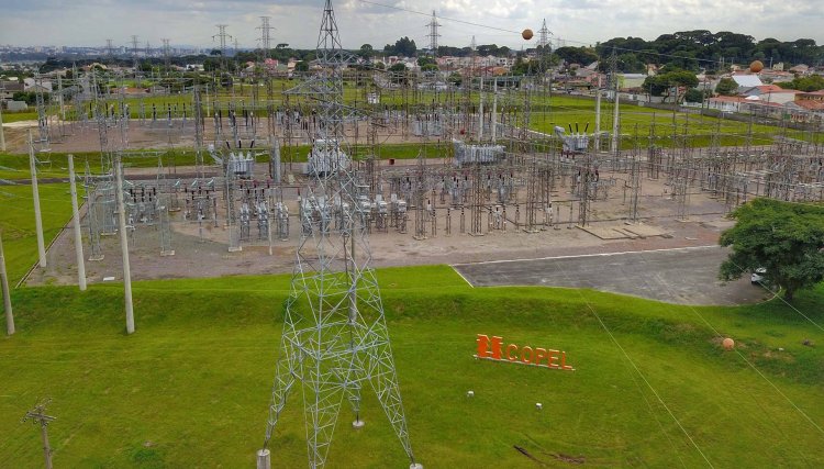 Comercializadora da Copel cresce 41% e está entre as maiores do País