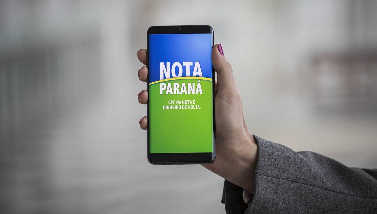 Sorteio do Nota Paraná faz novo milionário em Curitiba
