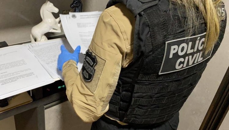 Operação mira fraudes de R$ 6 milhões em licitações em município da região Oeste do PR