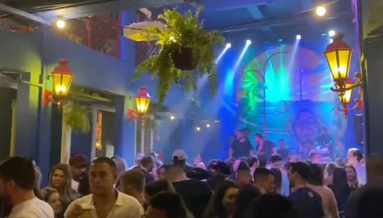 Fiscalização dispersa 2,2 mil pessoas e fecha 10 estabelecimentos comerciais 