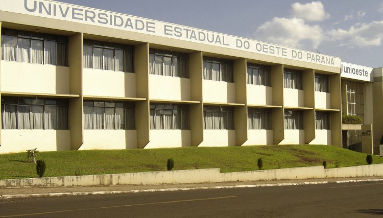 Unioeste abre inscrições para 1.230 vagas em 65 cursos de graduação 