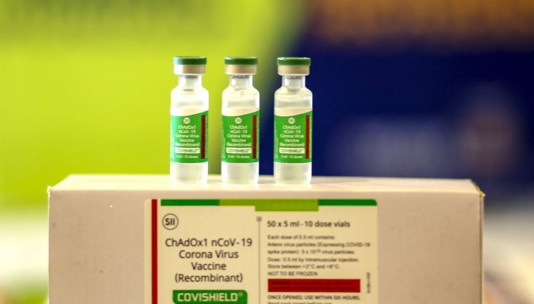 Nova remessa de 649 mil vacinas contra a Covid-19 chega a partir desta terça ao Paraná