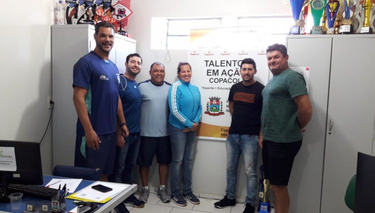 Nova modalidade da Copa Talentos em Ação é criada em Nova Aurora