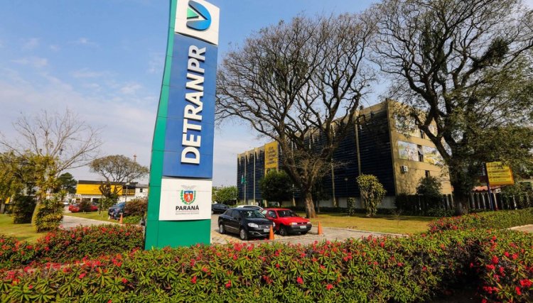 Detran-PR alerta a população sobre site falso de leilões