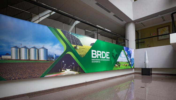 BRDE investe R$ 200 milhões e beneficia cooperativas do Paraná
