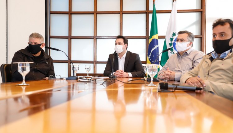Secretaria de Saúde orienta volta do futebol no Paraná
