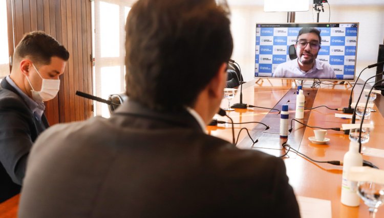 Empresa vai investir R$ 2,5 bilhões para ampliar terminal de contêineres e gerar 10 mil empregos no PR