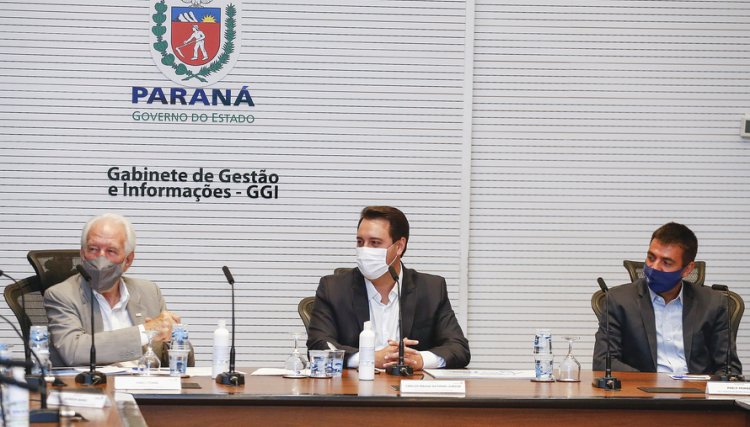 Com investimentos de R$ 100 milhões, Ratinho JR anuncia Aquário gigante em Foz 
