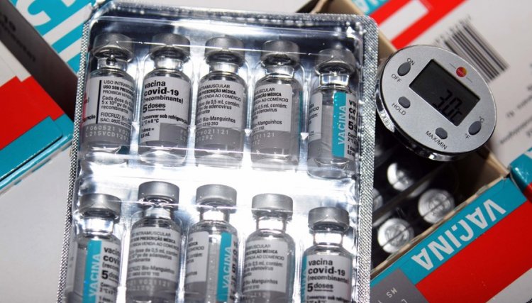 PR separa 137 mil doses para começar a vacinar população em geral contra a Covid 