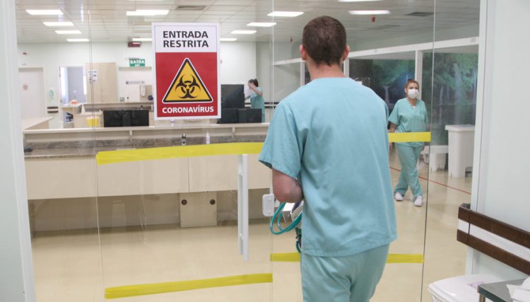 121 pacientes já se recuperaram da Covid-19 no Paraná 