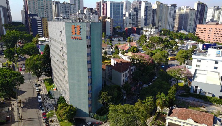 Copel é reconhecida como a maior empresa do Paraná 