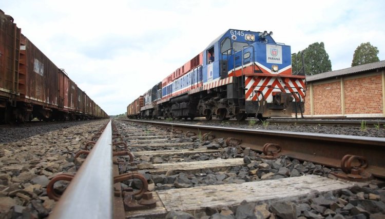 Ferroeste amplia operação e fecha quadrimestre com resultado recorde