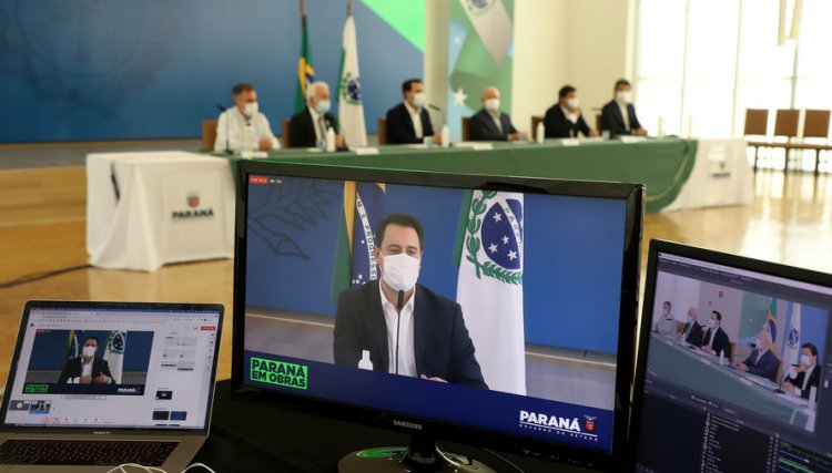 Governador destaca união para um melhor modelo de pedágio