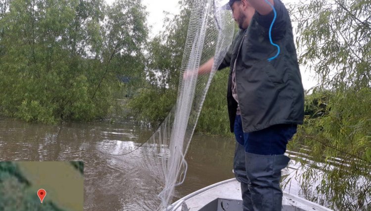 Força-Tarefa resulta em 190 itens de pesca apreendidos no PR